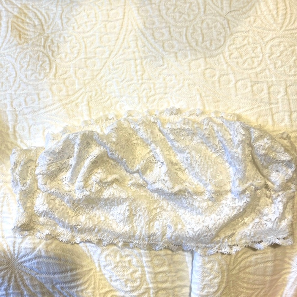 Cosabella Bandeau Bra in Lace